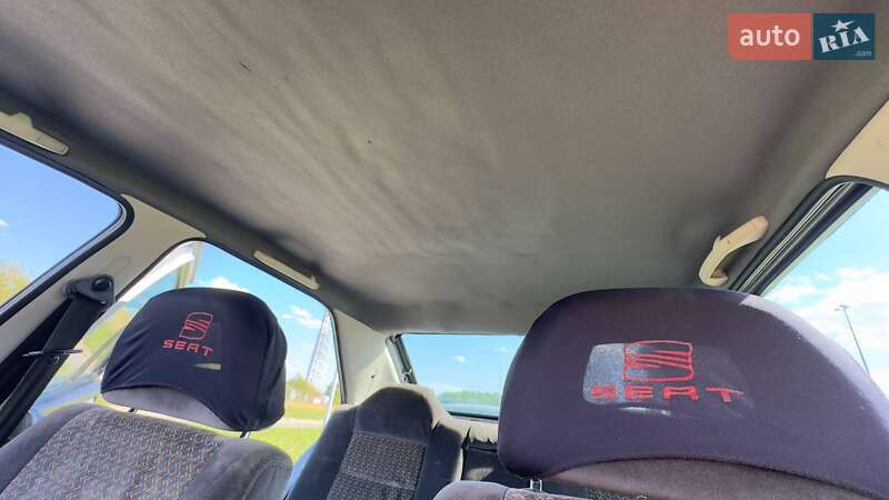 Седан SEAT Toledo 1994 в Львове
