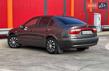 Седан SEAT Toledo 2003 в Черкасах