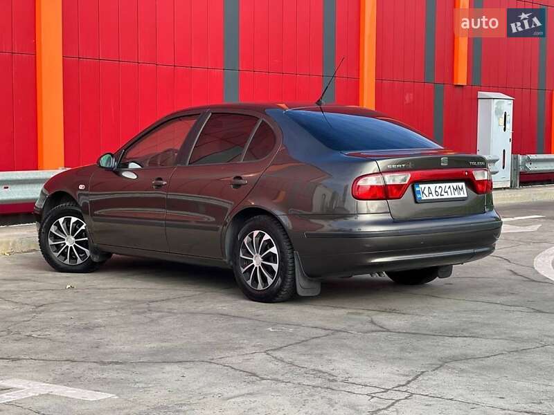 SEAT Toledo 2003