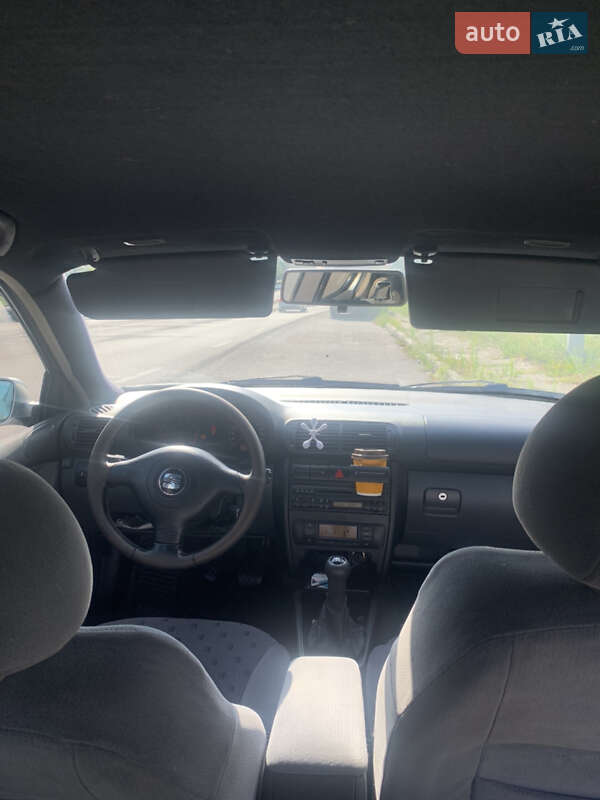 Седан SEAT Toledo 2000 в Киеве фото 7 Седан SEAT Toledo 2000 в Киеве