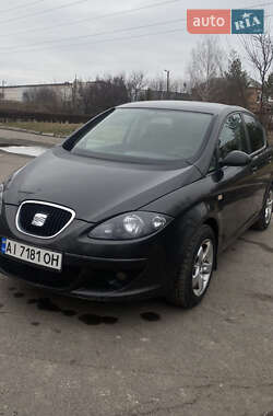 Хэтчбек SEAT Toledo 2008 в Белой Церкви