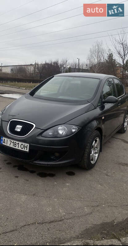 SEAT Toledo 2008