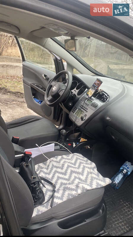 Хэтчбек SEAT Toledo 2008 в Белой Церкви