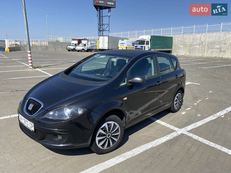 Хетчбек SEAT Toledo 2008 в Одесі фото 2 Хетчбек SEAT Toledo 2008 в Одесі