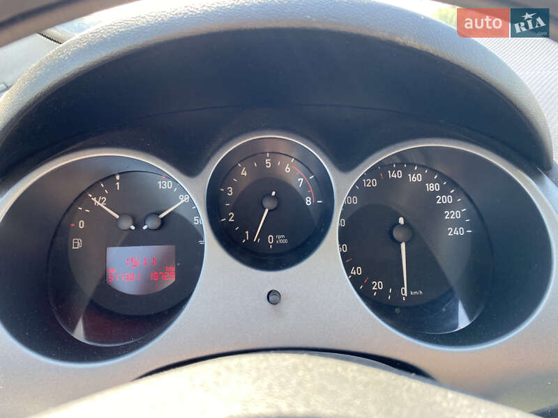 Хетчбек SEAT Toledo 2008 в Одесі фото 11 Хетчбек SEAT Toledo 2008 в Одесі