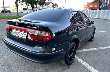 Седан SEAT Toledo 1999 в 