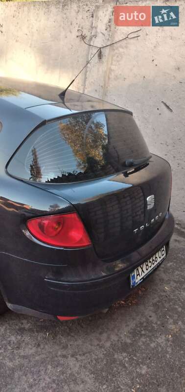Хетчбек SEAT Toledo 2008 в Харкові фото 4 Хетчбек SEAT Toledo 2008 в Харкові