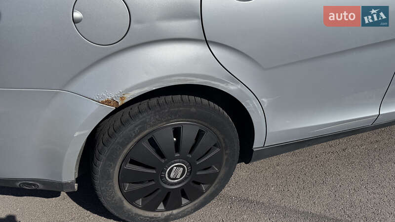 Хетчбек SEAT Toledo 2004 в Тернополі