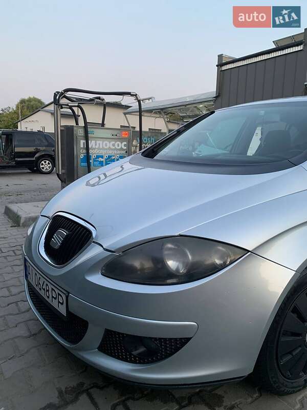 Хетчбек SEAT Toledo 2007 в Фастові