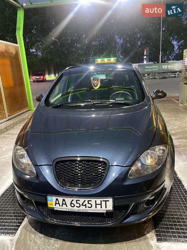 SEAT Toledo 2008