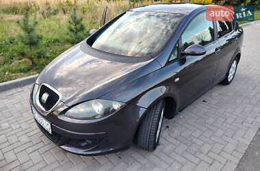 Хетчбек SEAT Toledo 2005 в Рівному