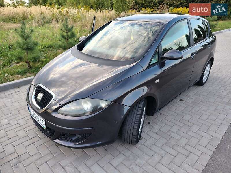 Хэтчбек SEAT Toledo 2005 в Ровно фото 17 Хэтчбек SEAT Toledo 2005 в Ровно