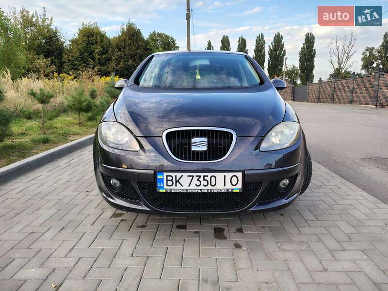 Хэтчбек SEAT Toledo 2005 в Ровно фото 22 Хэтчбек SEAT Toledo 2005 в Ровно