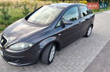 Хетчбек SEAT Toledo 2005 в Рівному
