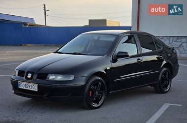 Седан SEAT Toledo 1999 в Тернополі