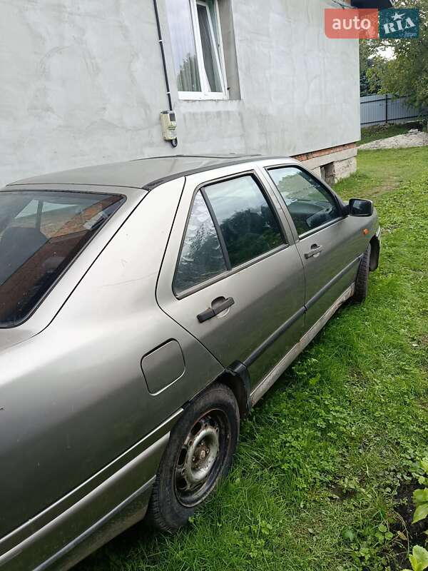 Седан SEAT Toledo 1994 в Львове фото 2 Седан SEAT Toledo 1994 в Львове