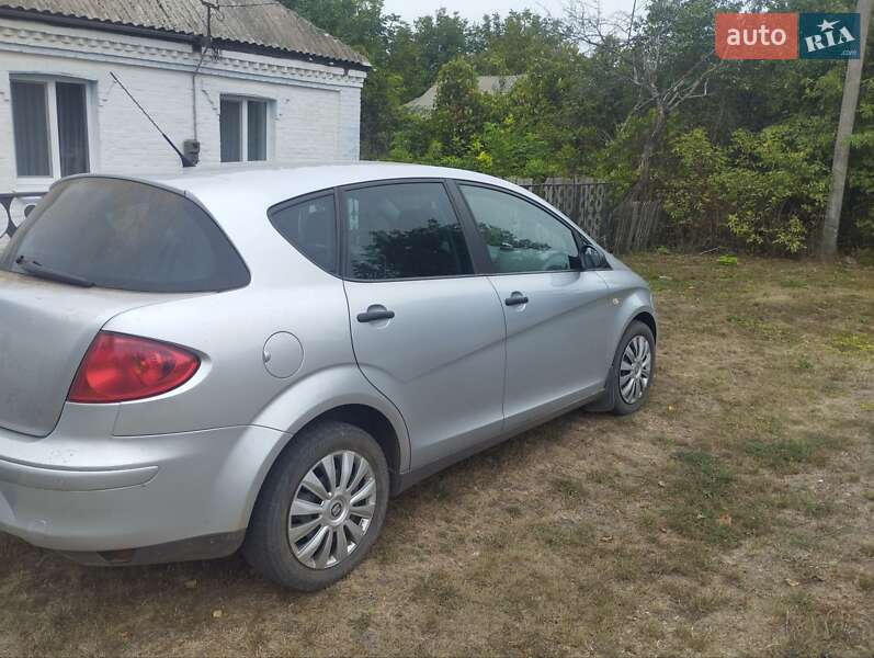 Хэтчбек SEAT Toledo 2008 в Умани фото 5 Хэтчбек SEAT Toledo 2008 в Умани