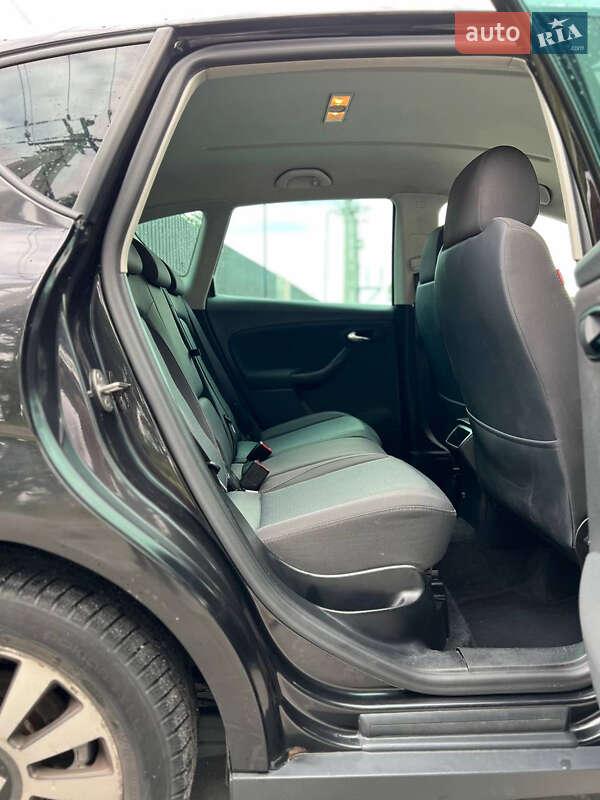 Хетчбек SEAT Toledo 2008 в Львові