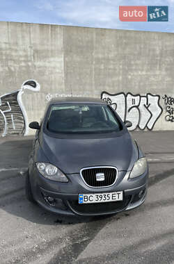 Хетчбек SEAT Toledo 2008 в Львові