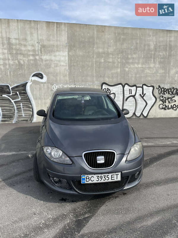 SEAT Toledo 2008