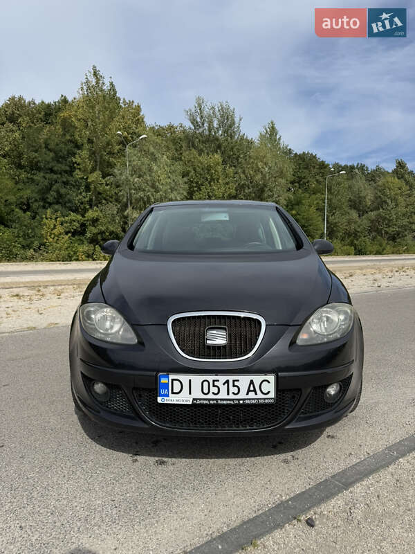 Хэтчбек SEAT Toledo 2006 в Днепре