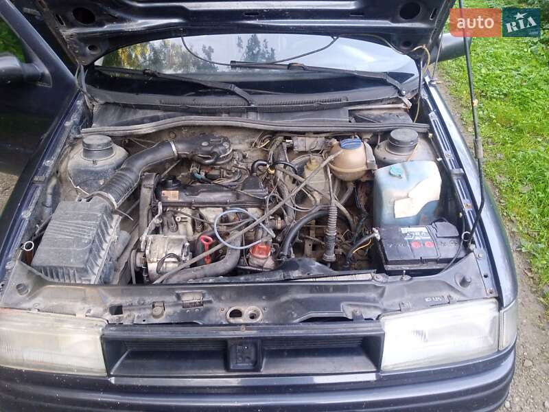 Седан SEAT Toledo 1993 в Львове
