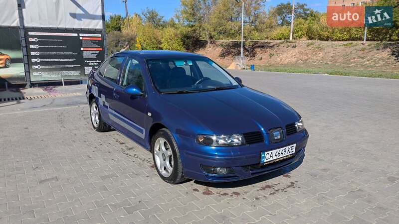 SEAT Toledo 2004