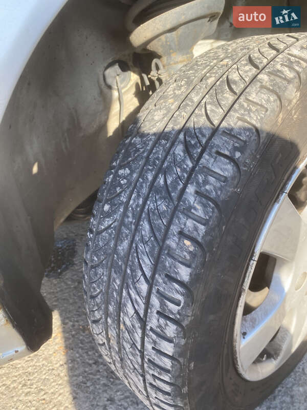 Седан SEAT Toledo 2002 в Львове