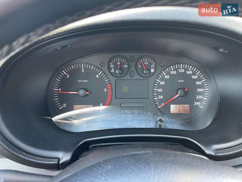 Седан SEAT Toledo 2003 в Стрые фото 3 Седан SEAT Toledo 2003 в Стрые