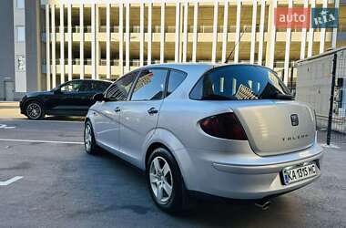 Хэтчбек SEAT Toledo 2006 в 