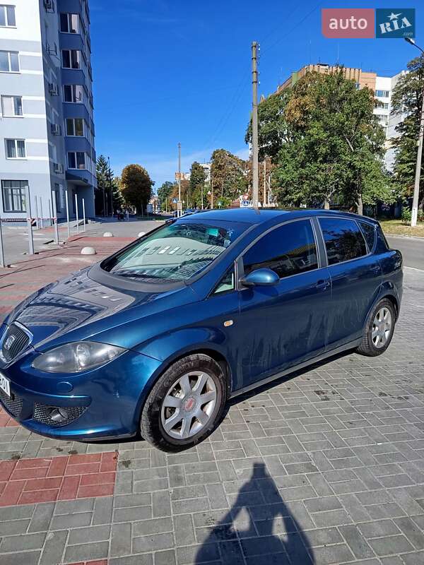 Хетчбек SEAT Toledo 2006 в Черкасах