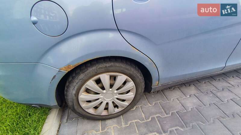 Хэтчбек SEAT Toledo 2008 в Ирпене