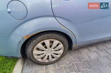 Хэтчбек SEAT Toledo 2008 в 