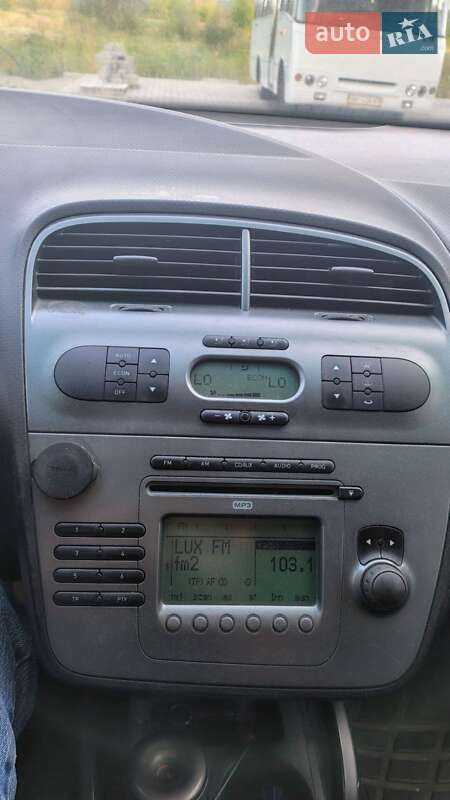 Хэтчбек SEAT Toledo 2008 в Ирпене