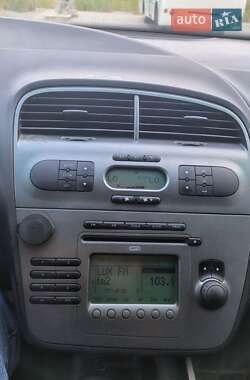 Хэтчбек SEAT Toledo 2008 в 