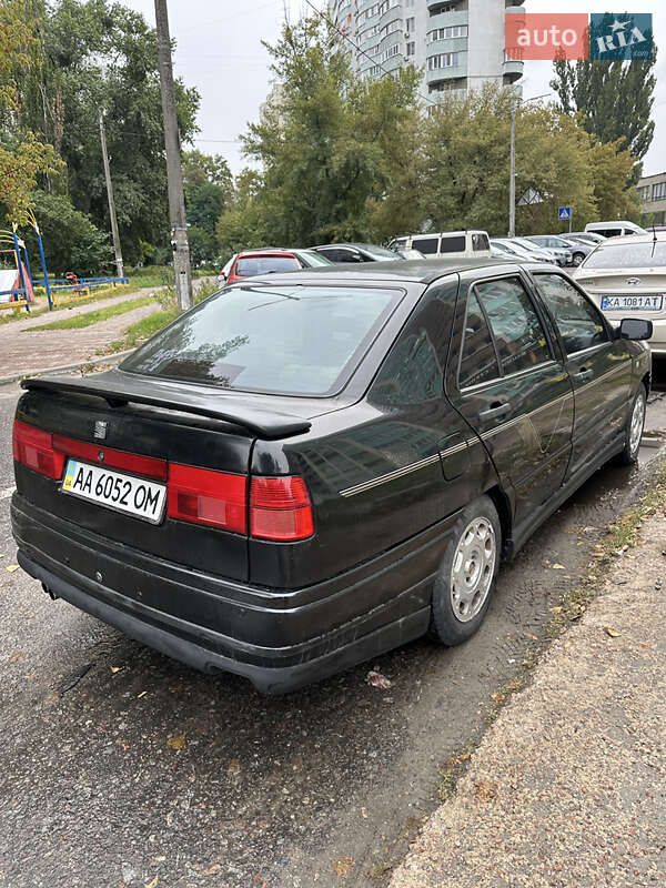 Седан SEAT Toledo 1992 в Киеве