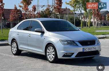 Ліфтбек SEAT Toledo 2012 в Бучі