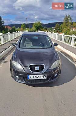 Хэтчбек SEAT Toledo 2006 в Ужгороде
