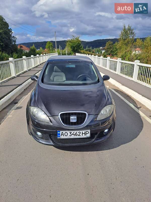 SEAT Toledo 2006