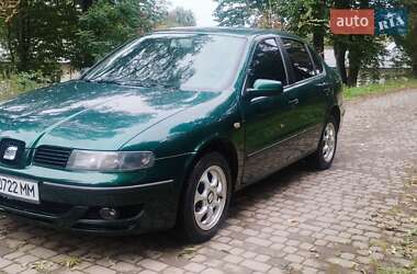 Седан SEAT Toledo 2001 в Рудки