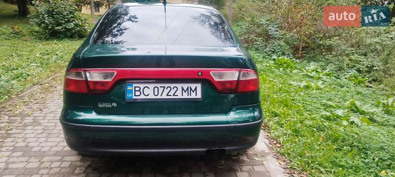 Седан SEAT Toledo 2001 в Рудки