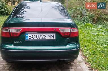 Седан SEAT Toledo 2001 в 
