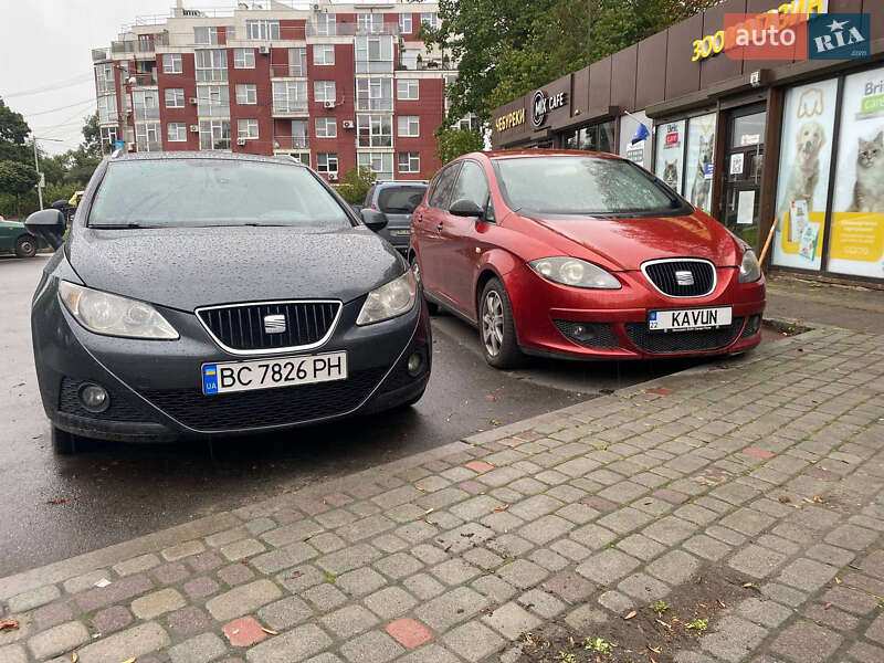 Хетчбек SEAT Toledo 2008 в Львові