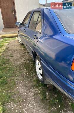 Седан SEAT Toledo 1992 в Тернополе