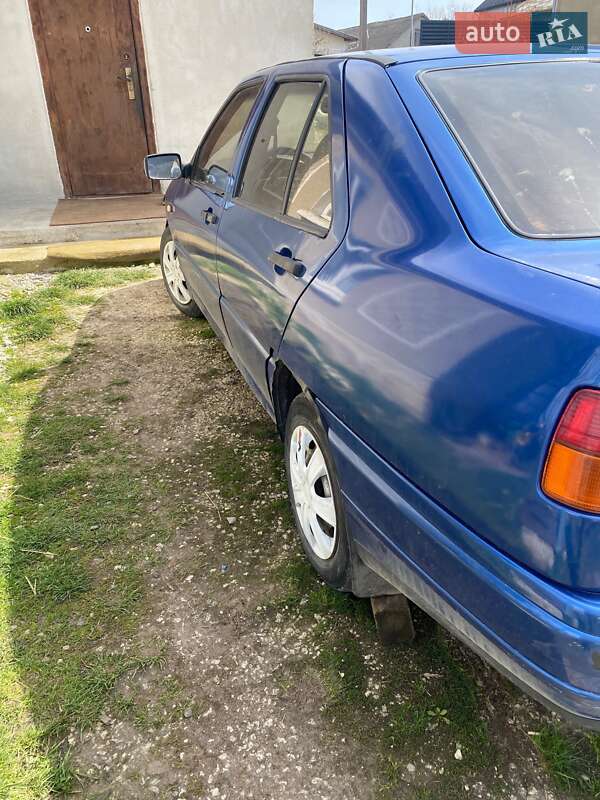 SEAT Toledo 1992