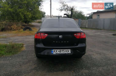 Лифтбек SEAT Toledo 2014 в 