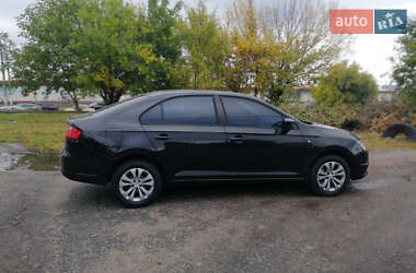Лифтбек SEAT Toledo 2014 в 