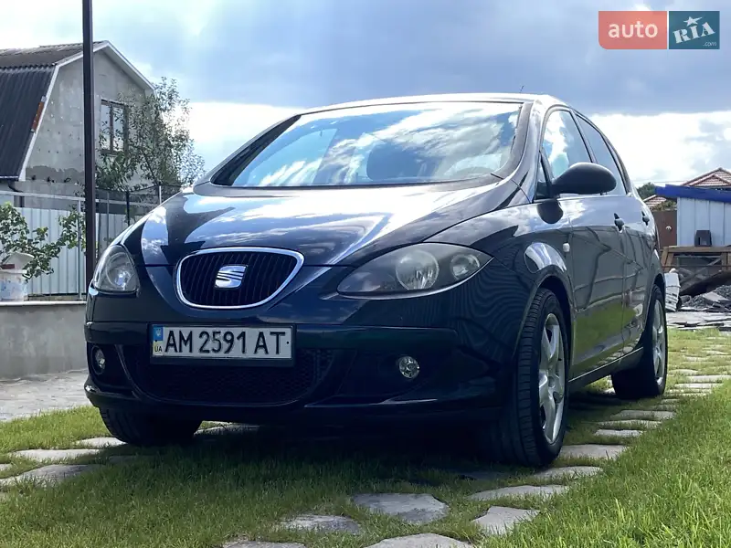 SEAT Toledo