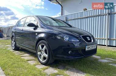 Хэтчбек SEAT Toledo 2008 в 