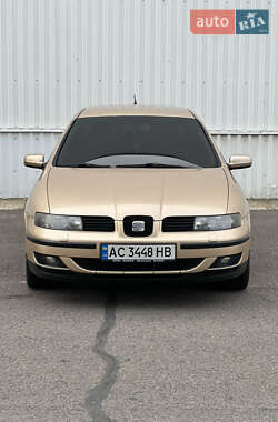 Седан SEAT Toledo 1999 в Луцьку